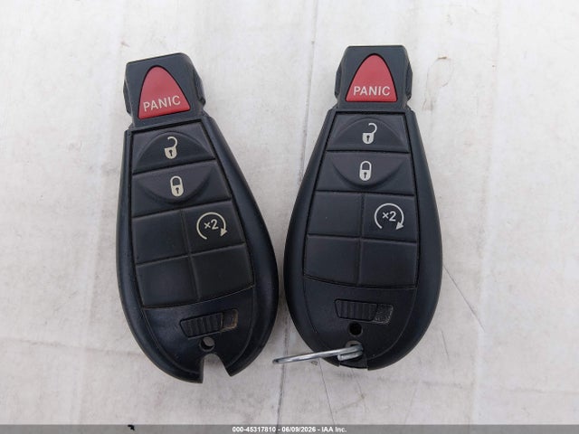 Aukcja sprzedaży 2008 Dodge Grand Caravan Se, vin: 1D8HN44H18B133475, numer aukcji: 45317810