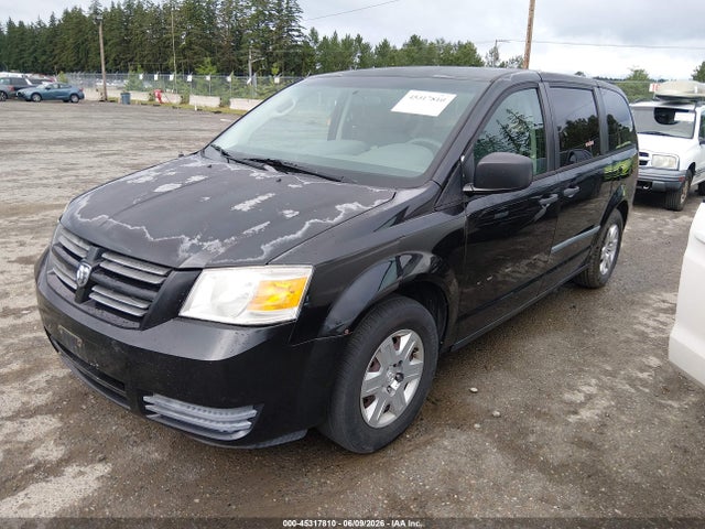Aukcja sprzedaży 2008 Dodge Grand Caravan Se, vin: 1D8HN44H18B133475, numer aukcji: 45317810