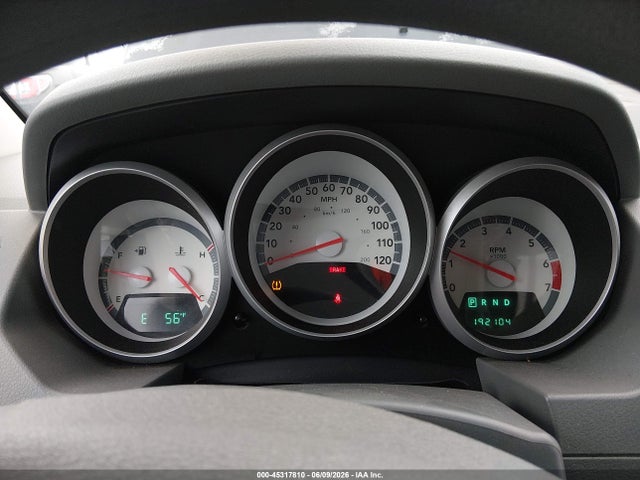 Aukcja sprzedaży 2008 Dodge Grand Caravan Se, vin: 1D8HN44H18B133475, numer aukcji: 45317810