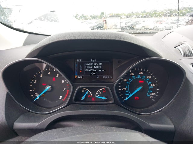 1FMCU9J92EUD43133 Ford Escape Titanium