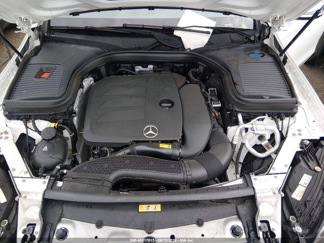 Продаж на аукціоні авто 2021 Mercedes-benz Glc 300 4matic Suv, vin: W1N0G8EBXMF932464, номер лоту: 45317813
