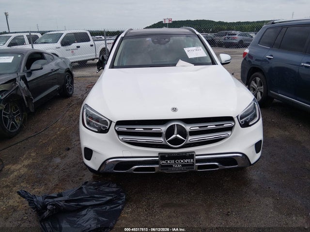 Продаж на аукціоні авто 2021 Mercedes-benz Glc 300 4matic Suv, vin: W1N0G8EBXMF932464, номер лоту: 45317813