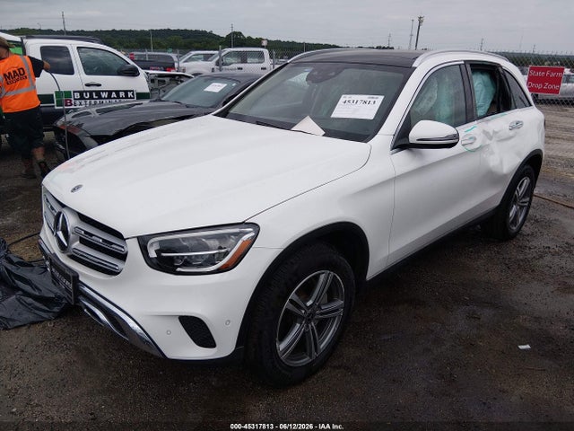 Продаж на аукціоні авто 2021 Mercedes-benz Glc 300 4matic Suv, vin: W1N0G8EBXMF932464, номер лоту: 45317813