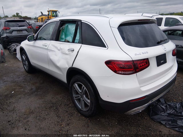 Продаж на аукціоні авто 2021 Mercedes-benz Glc 300 4matic Suv, vin: W1N0G8EBXMF932464, номер лоту: 45317813