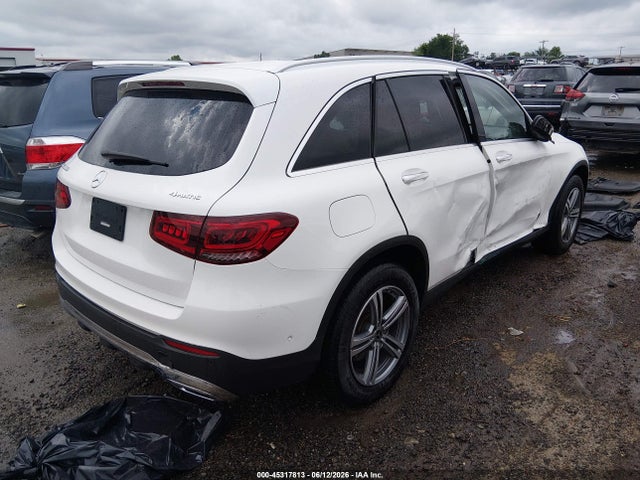Продаж на аукціоні авто 2021 Mercedes-benz Glc 300 4matic Suv, vin: W1N0G8EBXMF932464, номер лоту: 45317813