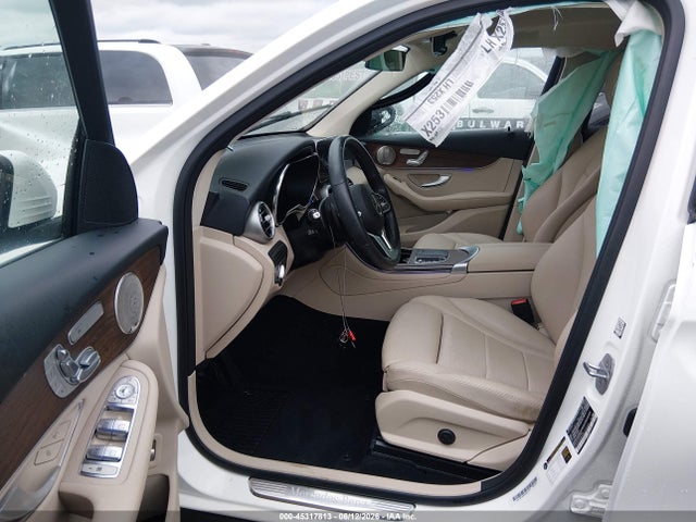 Продаж на аукціоні авто 2021 Mercedes-benz Glc 300 4matic Suv, vin: W1N0G8EBXMF932464, номер лоту: 45317813