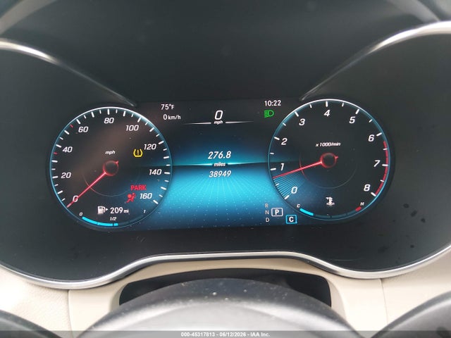 Продаж на аукціоні авто 2021 Mercedes-benz Glc 300 4matic Suv, vin: W1N0G8EBXMF932464, номер лоту: 45317813