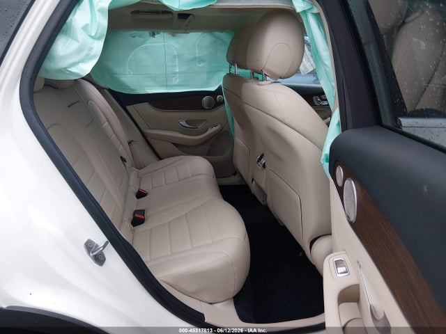 Продаж на аукціоні авто 2021 Mercedes-benz Glc 300 4matic Suv, vin: W1N0G8EBXMF932464, номер лоту: 45317813