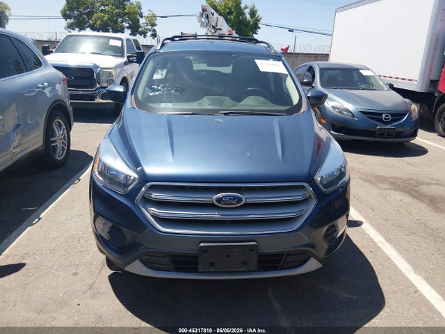 Auction sale of the 2018 Ford Escape Se, vin: 1FMCU9GD9JUC84491, lot number: 45317818