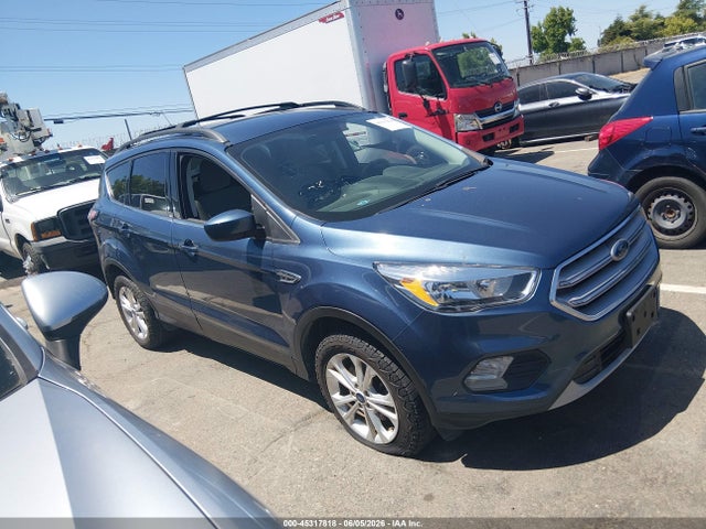 Auction sale of the 2018 Ford Escape Se, vin: 1FMCU9GD9JUC84491, lot number: 45317818