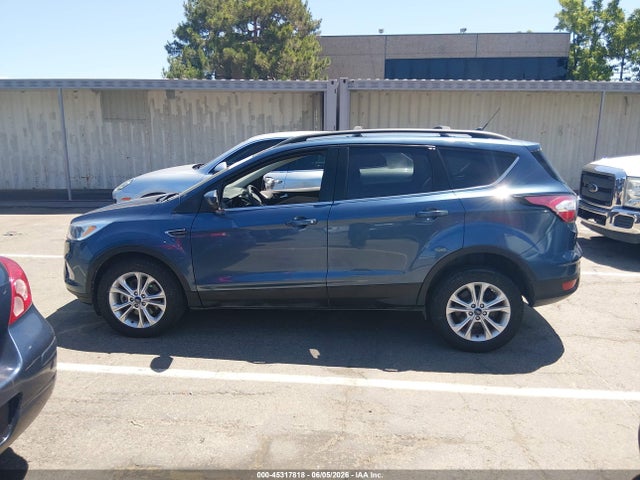 Auction sale of the 2018 Ford Escape Se, vin: 1FMCU9GD9JUC84491, lot number: 45317818