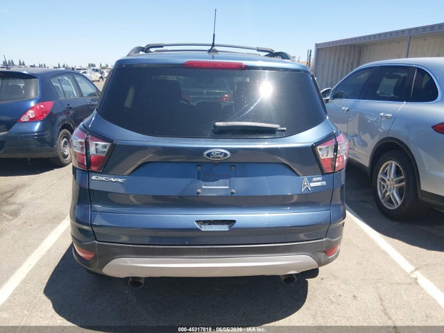 Auction sale of the 2018 Ford Escape Se, vin: 1FMCU9GD9JUC84491, lot number: 45317818