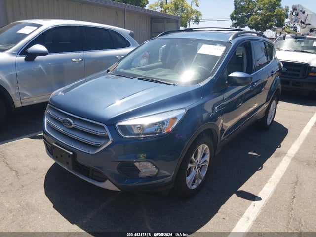 Auction sale of the 2018 Ford Escape Se, vin: 1FMCU9GD9JUC84491, lot number: 45317818