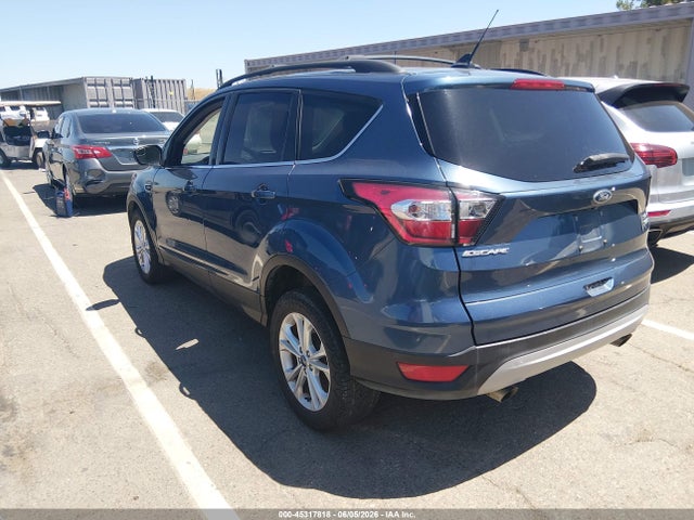 Auction sale of the 2018 Ford Escape Se, vin: 1FMCU9GD9JUC84491, lot number: 45317818