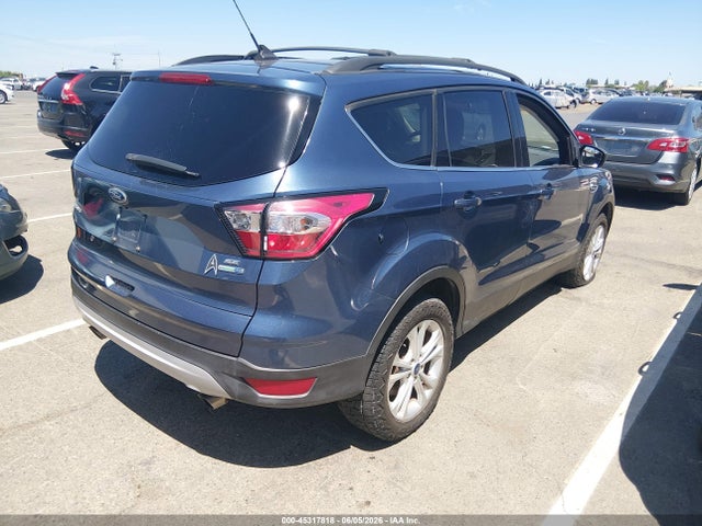 Auction sale of the 2018 Ford Escape Se, vin: 1FMCU9GD9JUC84491, lot number: 45317818