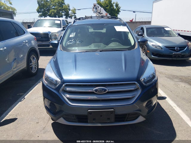 Auction sale of the 2018 Ford Escape Se, vin: 1FMCU9GD9JUC84491, lot number: 45317818