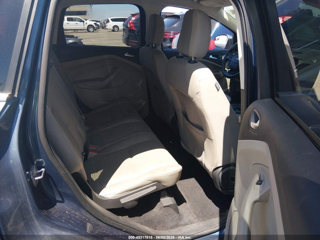 Auction sale of the 2018 Ford Escape Se, vin: 1FMCU9GD9JUC84491, lot number: 45317818