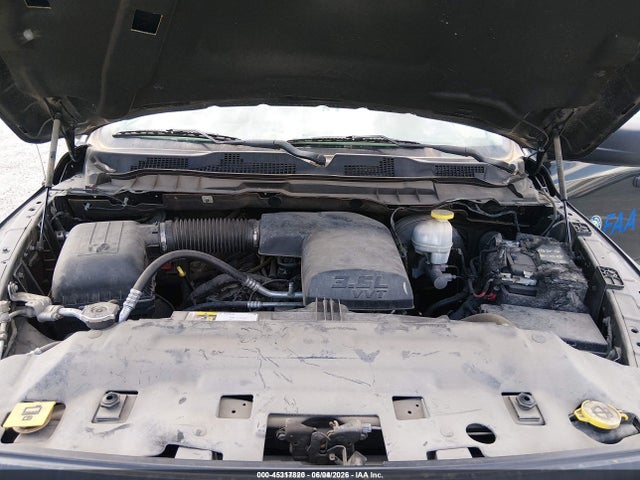 Продажа на аукционе авто 2017 Ram 1500 Tradesman  4x2 5'7 Box, vin: 1C6RR6KG9HS824788, номер лота: 45317820