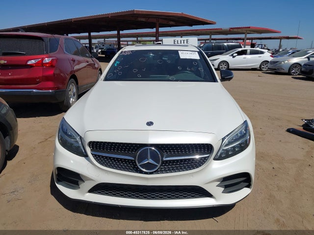 55SWF8DB1KU296975 Mercedes-Benz C 300