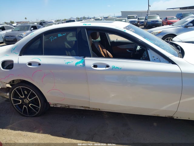 55SWF8DB1KU296975 Mercedes-Benz C 300