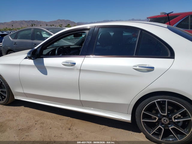 55SWF8DB1KU296975 Mercedes-Benz C 300