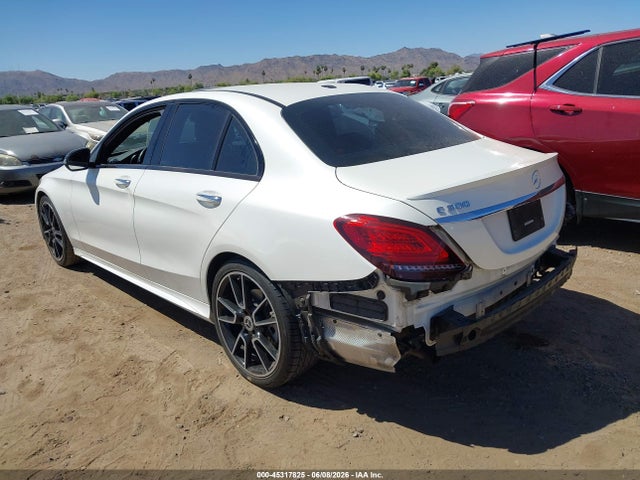 55SWF8DB1KU296975 Mercedes-Benz C 300