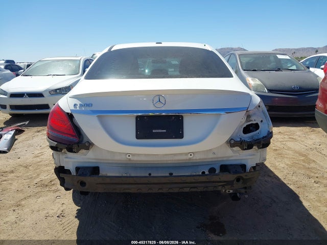 55SWF8DB1KU296975 Mercedes-Benz C 300