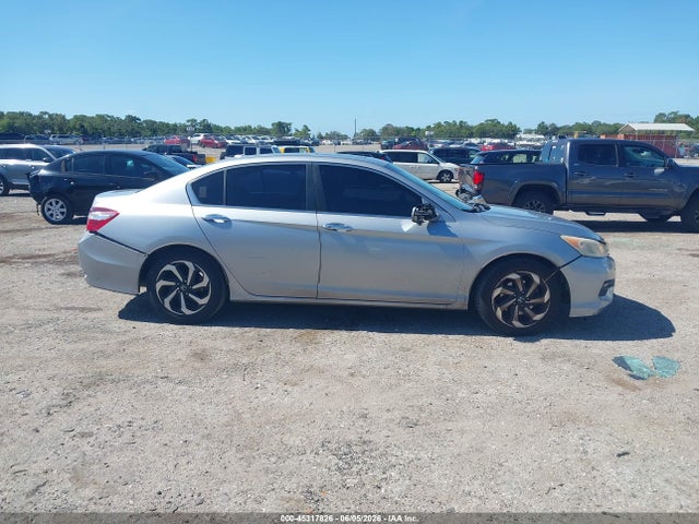 Продажа на аукционе авто 2016 Honda Accord Ex, vin: 1HGCR2F76GA010881, номер лота: 45317826