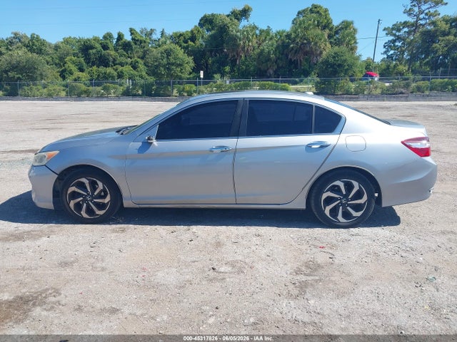 Продаж на аукціоні авто 2016 Honda Accord Ex, vin: 1HGCR2F76GA010881, номер лоту: 45317826