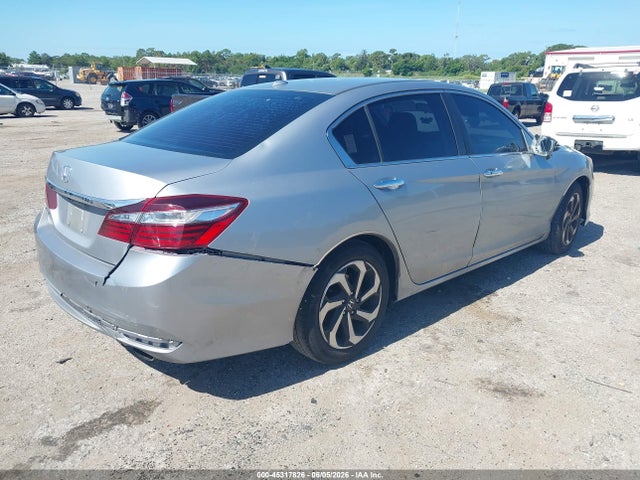 Auction sale of the 2016 Honda Accord Ex, vin: 1HGCR2F76GA010881, lot number: 45317826
