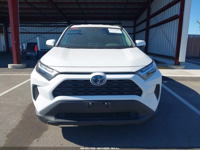 4T3MWRFV9RU152326 Toyota Rav4 Hybrid Le