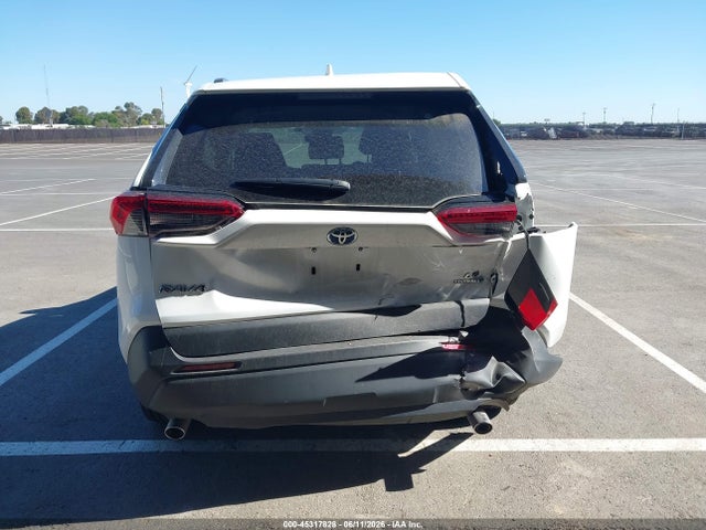 4T3MWRFV9RU152326 Toyota Rav4 Hybrid Le