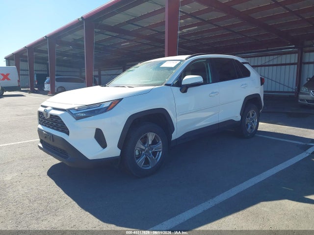 4T3MWRFV9RU152326 Toyota Rav4 Hybrid Le