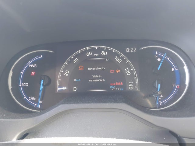 4T3MWRFV9RU152326 Toyota Rav4 Hybrid Le