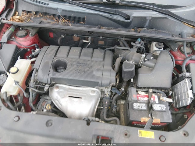 Aukcja sprzedaży 2012 Toyota Rav4, vin: 2T3BF4DVXCW249281, numer aukcji: 45317829
