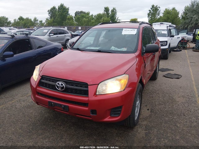 Aukcja sprzedaży 2012 Toyota Rav4, vin: 2T3BF4DVXCW249281, numer aukcji: 45317829