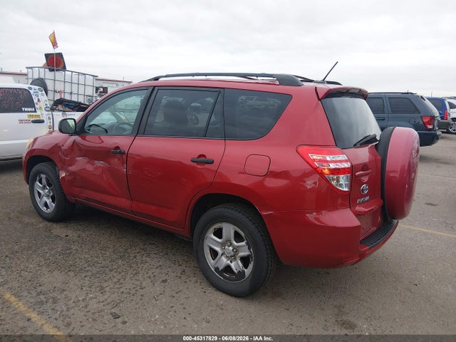 Aukcja sprzedaży 2012 Toyota Rav4, vin: 2T3BF4DVXCW249281, numer aukcji: 45317829