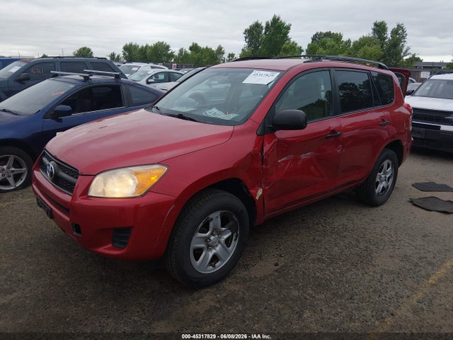 Aukcja sprzedaży 2012 Toyota Rav4, vin: 2T3BF4DVXCW249281, numer aukcji: 45317829