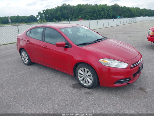 Продажа на аукционе авто 2014 Dodge Dart Aero, vin: 1C3CDFDH9ED914868, номер лота: 45317830