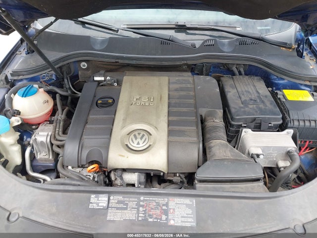 Aukcja sprzedaży 2007 Volkswagen Passat 2.0t, vin: WVWLK73C17E022771, numer aukcji: 45317832