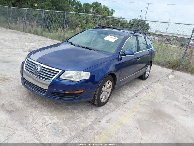 Aukcja sprzedaży 2007 Volkswagen Passat 2.0t, vin: WVWLK73C17E022771, numer aukcji: 45317832
