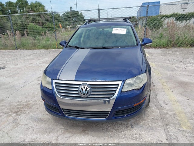 Aukcja sprzedaży 2007 Volkswagen Passat 2.0t, vin: WVWLK73C17E022771, numer aukcji: 45317832