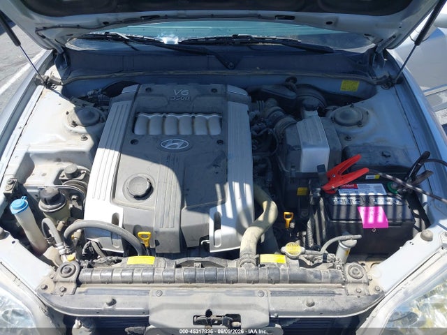 Продаж на аукціоні авто 2004 Hyundai Xg350 L, vin: KMHFU45E34A327997, номер лоту: 45317835