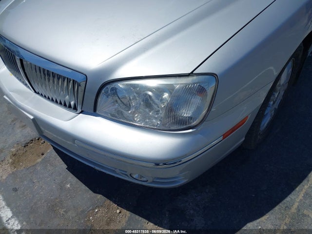 Продаж на аукціоні авто 2004 Hyundai Xg350 L, vin: KMHFU45E34A327997, номер лоту: 45317835