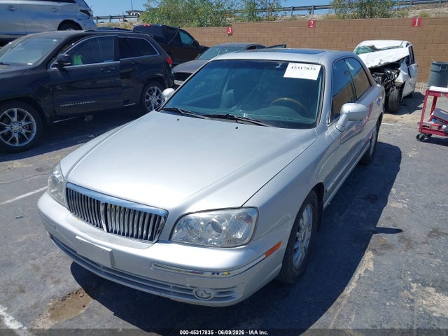 Продаж на аукціоні авто 2004 Hyundai Xg350 L, vin: KMHFU45E34A327997, номер лоту: 45317835