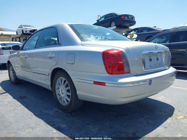 Продаж на аукціоні авто 2004 Hyundai Xg350 L, vin: KMHFU45E34A327997, номер лоту: 45317835