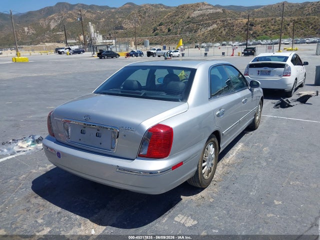 Продаж на аукціоні авто 2004 Hyundai Xg350 L, vin: KMHFU45E34A327997, номер лоту: 45317835