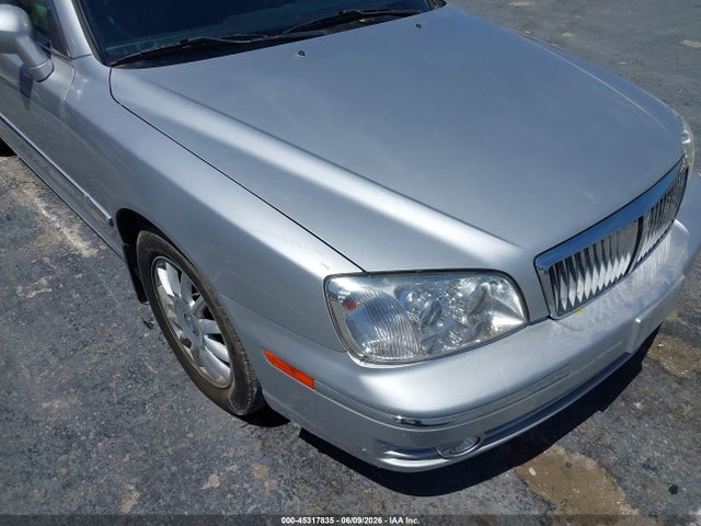 Продаж на аукціоні авто 2004 Hyundai Xg350 L, vin: KMHFU45E34A327997, номер лоту: 45317835