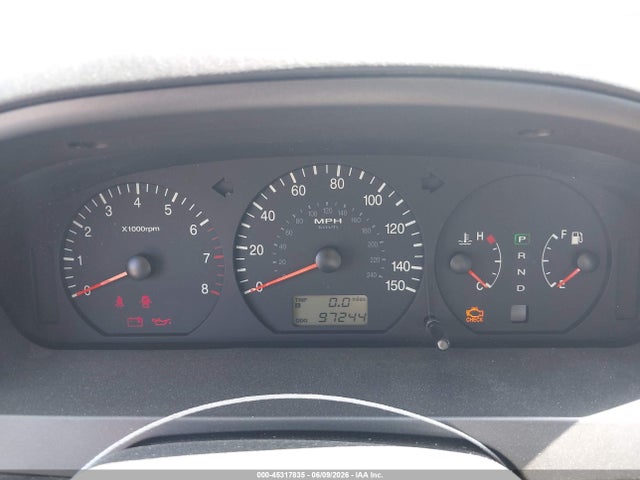 Продаж на аукціоні авто 2004 Hyundai Xg350 L, vin: KMHFU45E34A327997, номер лоту: 45317835