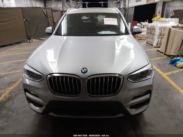 5UXTR7C5XKLR52152 BMW X3 Sdrive30i